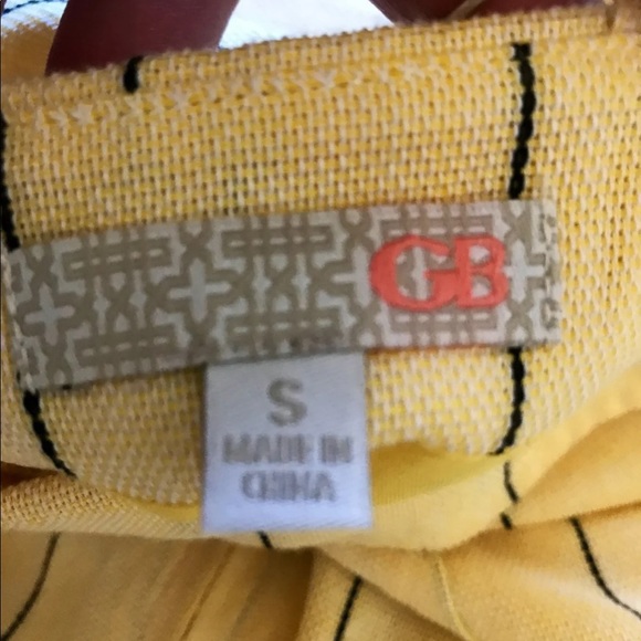 Yellow romper - Picture 3 of 3